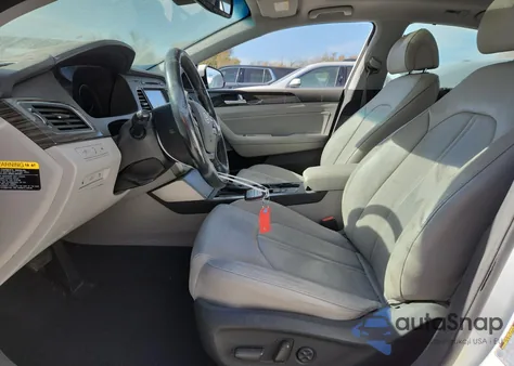 2015 Hyundai Sonata Sport из США, поврежденный, VIN 5NPE34AF4FH172194